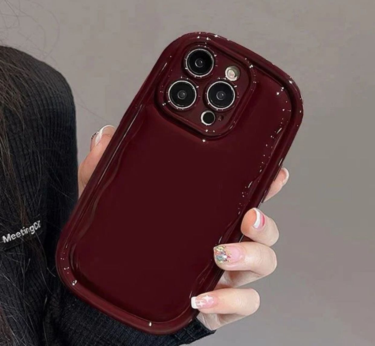 CHERRY WINE CASE