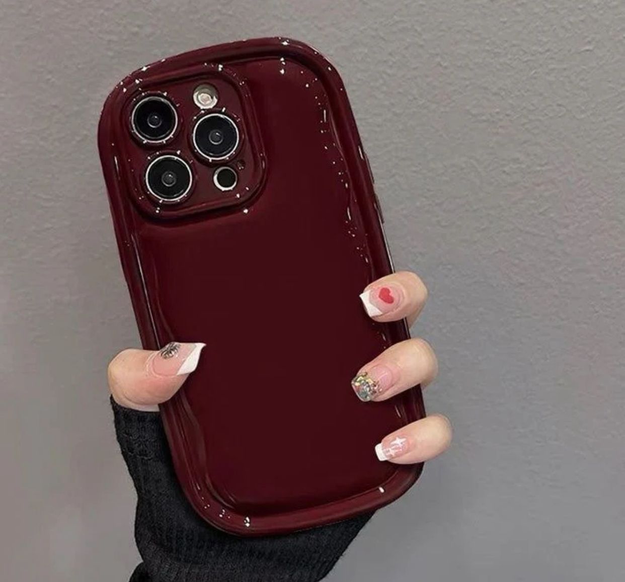 CHERRY WINE CASE