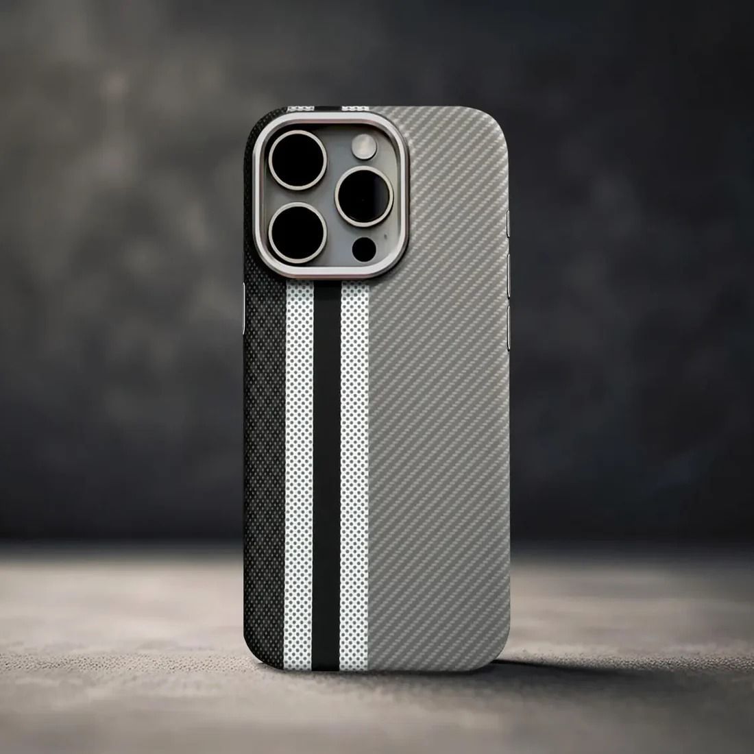 CARBON FIBRE CASE