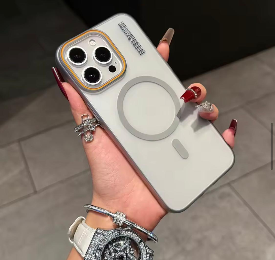 BARCODE SYNDEE CASE