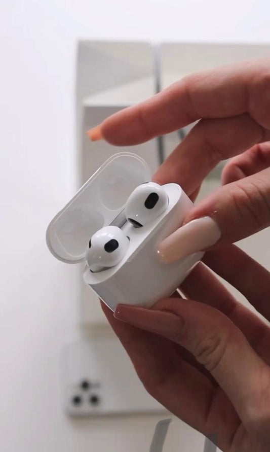 AIRPODS 3RD GENERATION