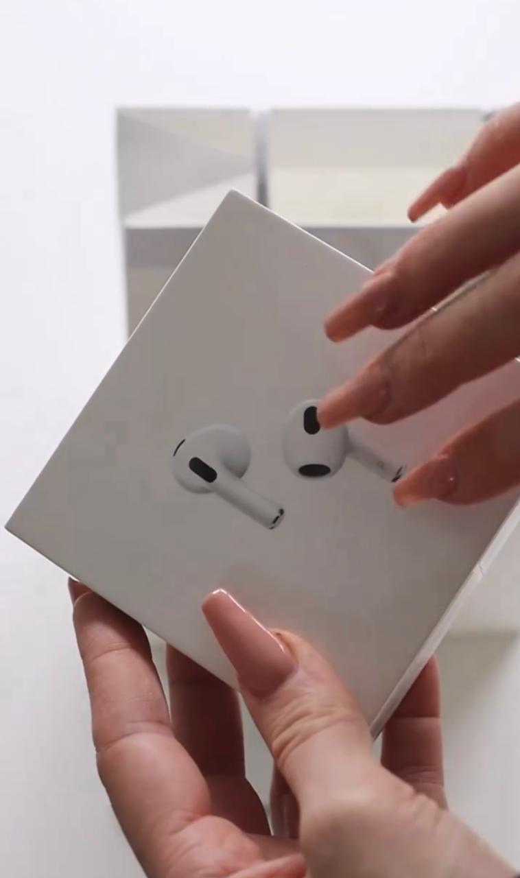 AIRPODS 3RD GENERATION