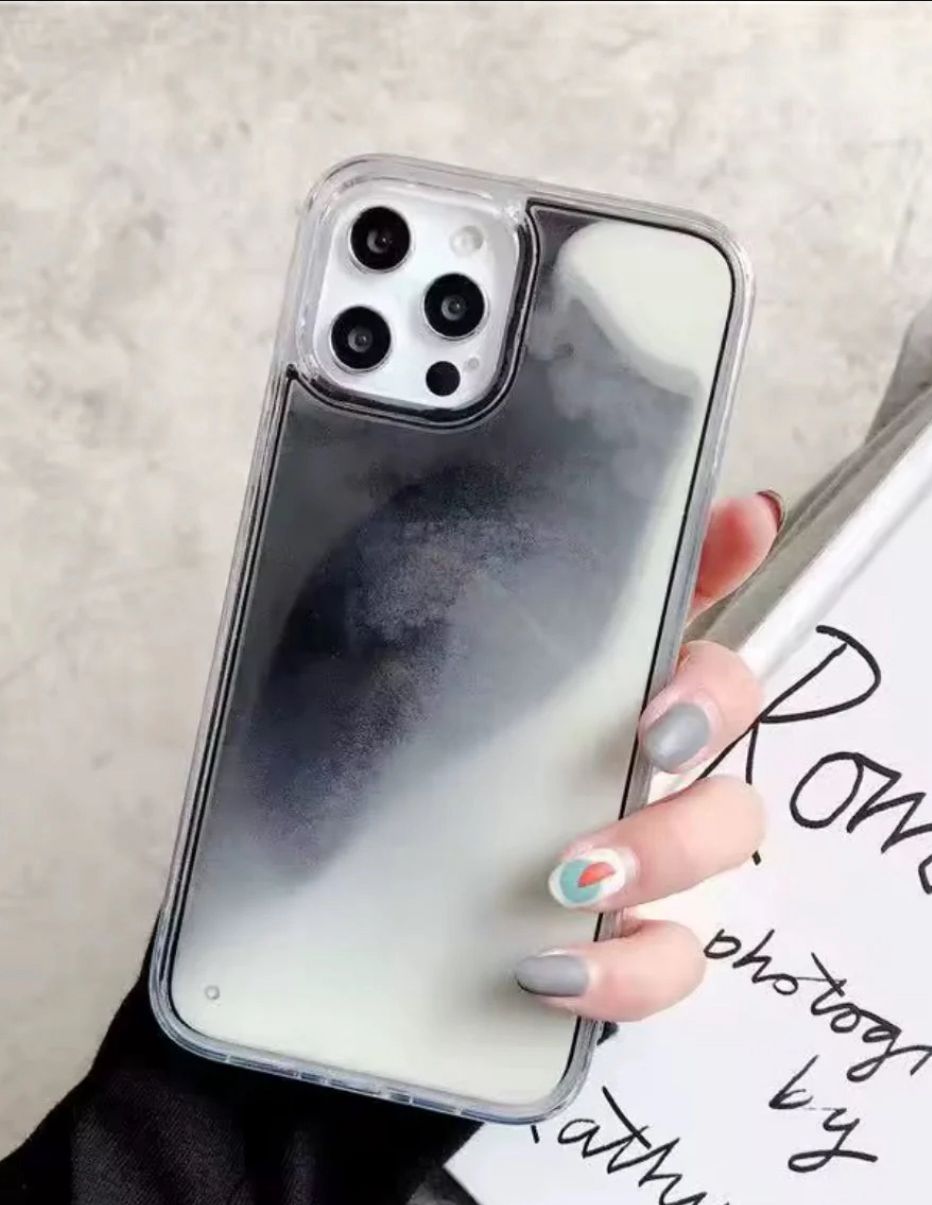 AURA NEON WATERFALL CASE