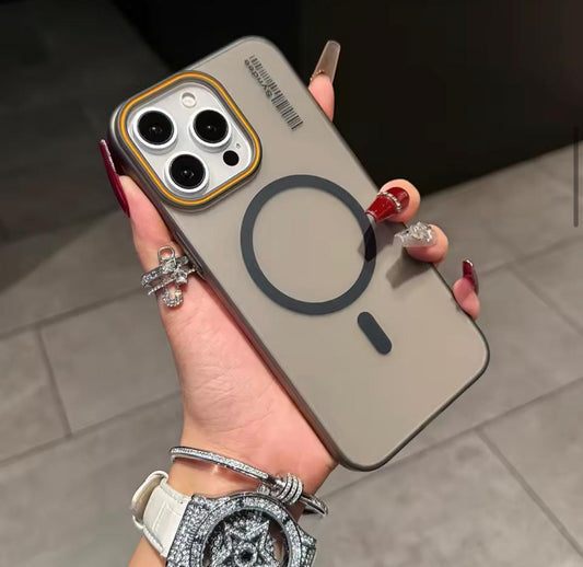 BARCODE SYNDEE CASE