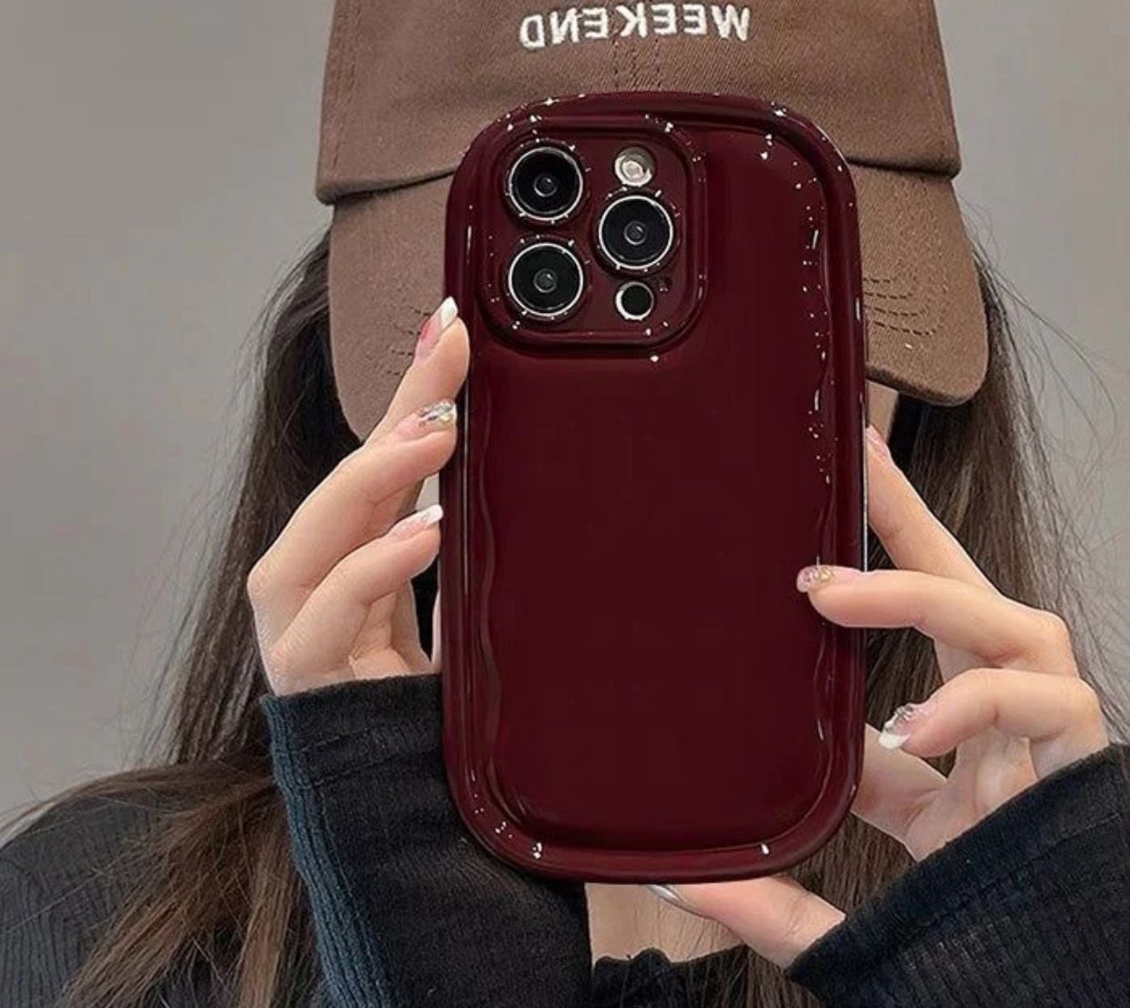 CHERRY WINE CASE