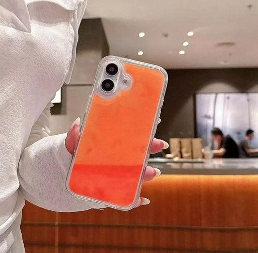 AURA NEON WATERFALL CASE