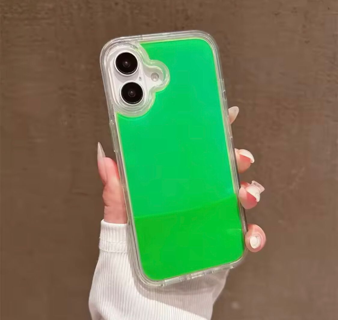 AURA NEON WATERFALL CASE