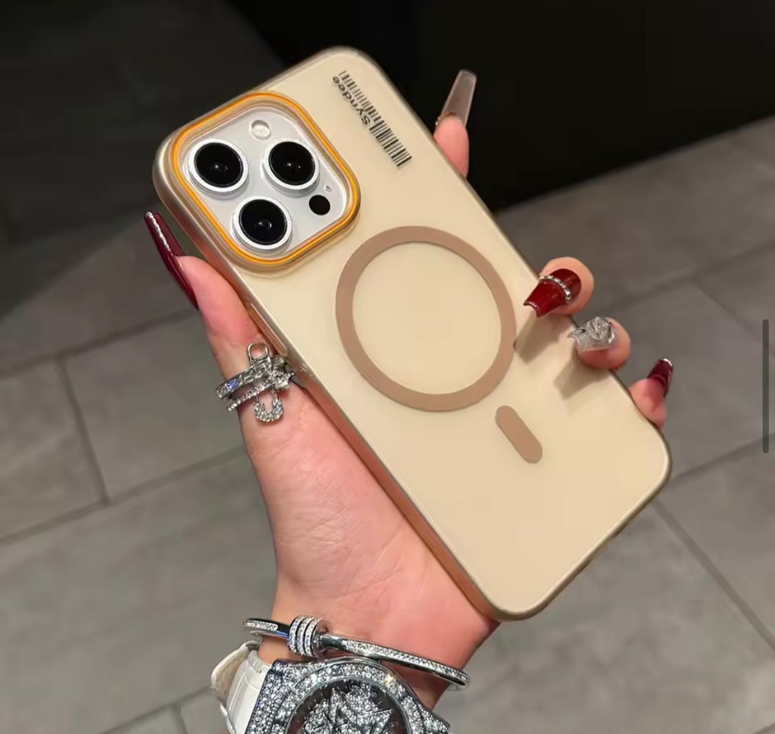 BARCODE SYNDEE CASE